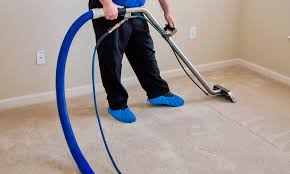 Carpet cleaning equipment